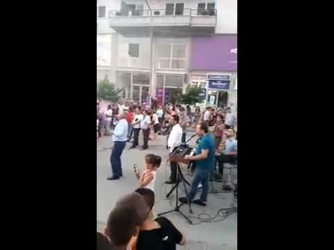 Tomi Milo Kallashi was live