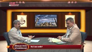 Risale-i Nur Müzakereleri - Su-i zan nedir?