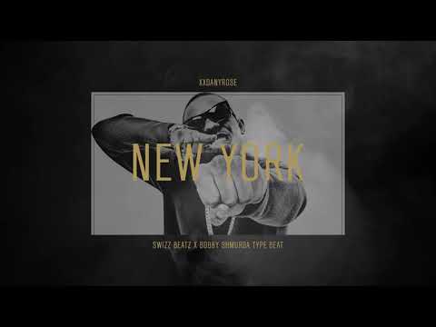 50 Cent x Swizz Beatz x Bobby Shmurda Type Beat 2021 - "New York" (prod. by xxDanyRose)