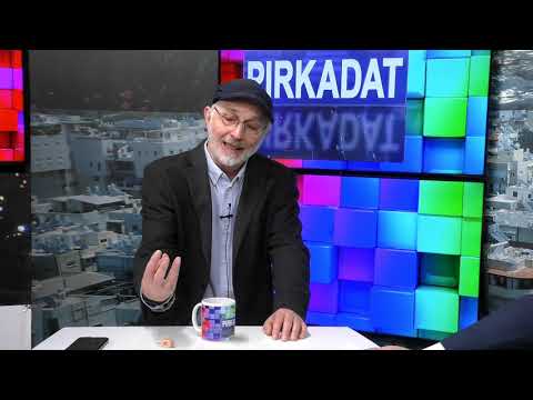 PIRKADAT Breuer Péterrel: Seres Attila