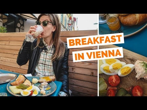 Austrian Breakfast in Vienna, Austria ๐ฅ Wiener Frรผhstรผck ๐ฅ Classic Viennese & Farmer's Breakfast โ๐ฆ๐น