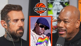 Was Biggie Smalls Bisexual Huge Argument Between Adam & Wack