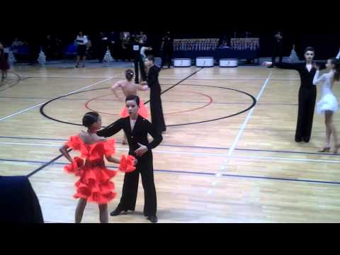 Klimovsk 17.01.15  rumba Dima @ Natasha