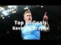 Kevin de Bruyne ● Top 20 Goals | HD