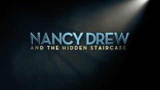 Video trailer för Check Out the ‘Nancy Drew and the Hidden Staircase’ Trailer!