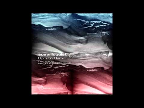 Markus Wesen & Somniloquist - Abendrot (Markus Wesen Remix)