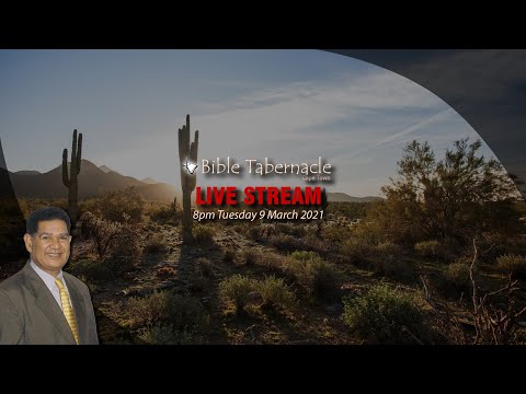 2021-0309PM - Pastor Harold Beckett - Rome Is Going To Rule The World