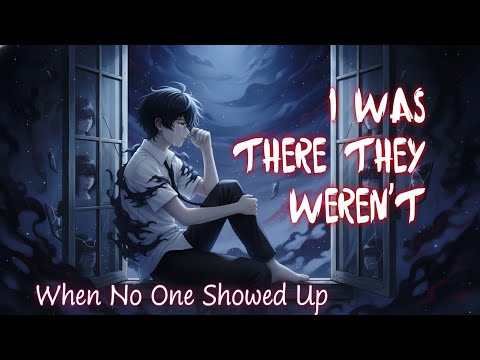 I Was There, They Weren’t – When No One Showed Up || by Relatone (Official Lyrics Video)