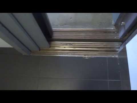 Modernized 1930s Otis Elevator