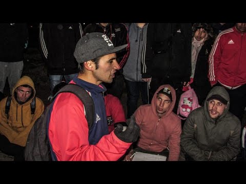 BRIAN vs ZECU vs LINK - 8vos - La SVF #TorneoX2k Jornada 1