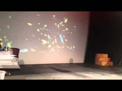 HCHS Talent Show 2014 "Im Telech/Boee"