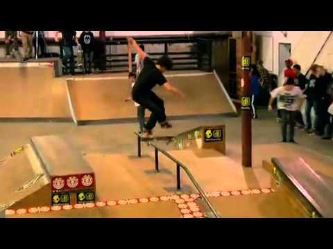 Element Contest Series 2011 - Travis Glover Wins