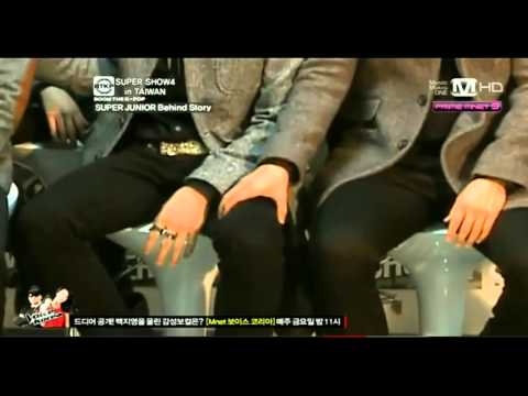 ENG | SPA Donghae is Eunhyuk's admirer, stalker & abuser - EunHae