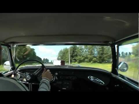 1959 Austin Healey 100/6 Rally Car