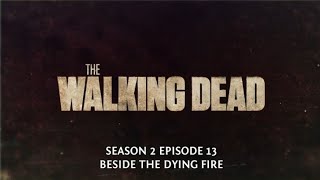 Download lagu The Walking Dead Full Movie Sub Indo | Season 2 Episode 13 Endingnya Gila!!!🔥 mp3