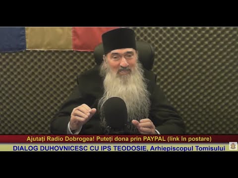 🔴 IPS Teodosie la Cuvantul Ierarhului, Dialog Duhovnicesc cu Ascultatorii
