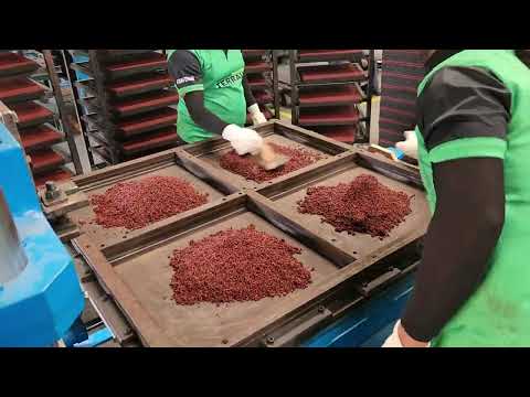 Rubber Tiles Production Process