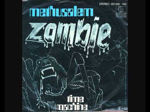 METHUSALEM - Time Machine (1980)