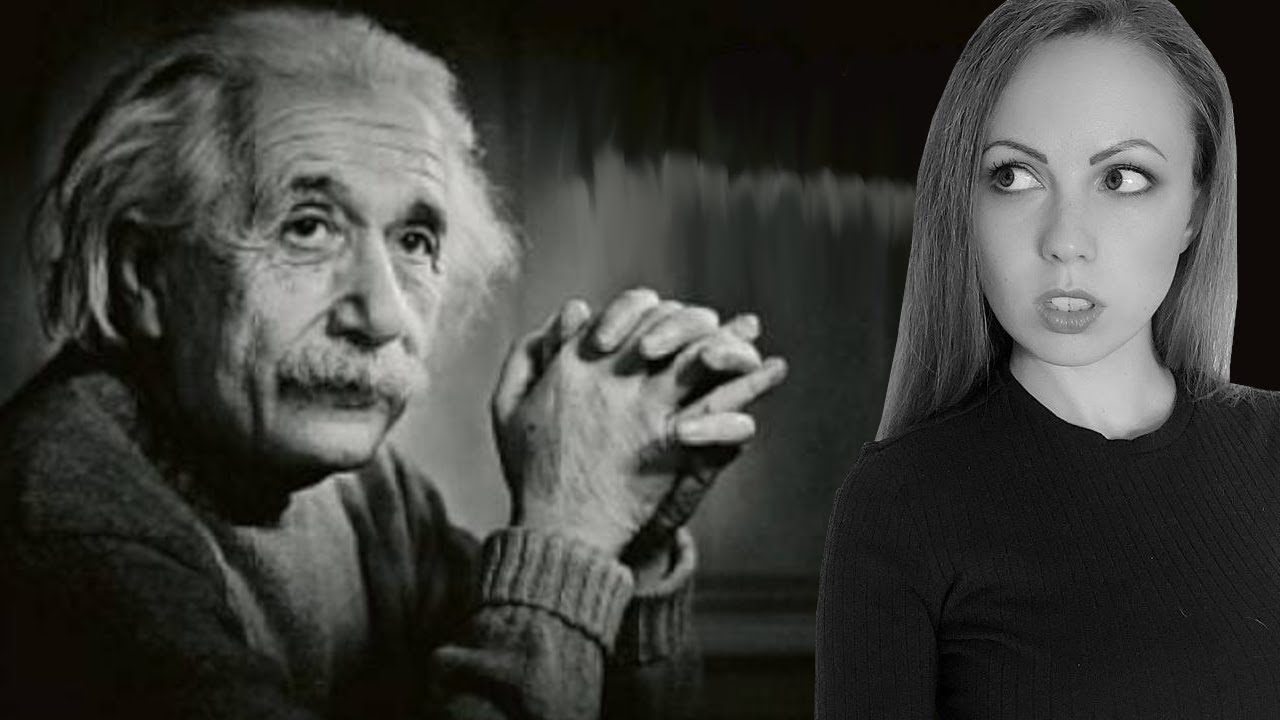 Albert Einstein: Er hat uns bereits ALLES gesagt! | Die Abrichtung