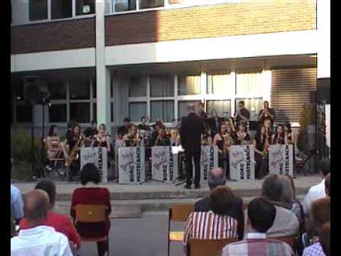 Borg Big Band  - Odysee