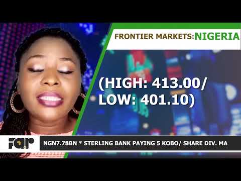 Frontier Africa Reports