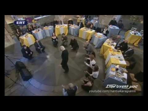 ΜΕΣ ΣΤΗΣ ΠΕΝΤΕΛΗΣ ΤΑ ΒΟΥΝΑ - ΝΑΝΤΙΑ ΚΑΡΑΓΙΑΝΝΗ