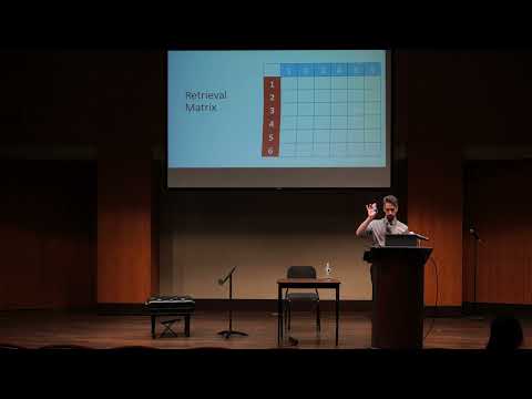 GFA 2023: Lecture - Andrew Marino