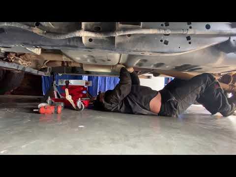Replacing 6 speed transmission (6R80) on 2014 Ford F-150 5.0L,4x2
