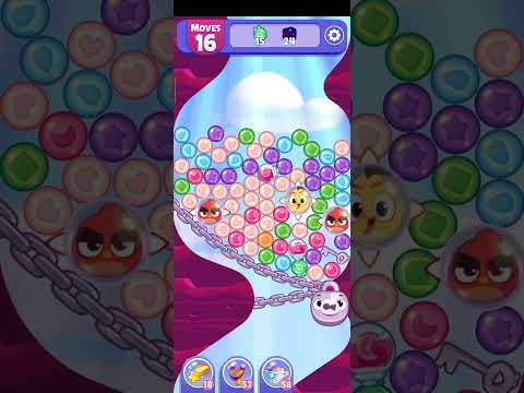 Angry birds Dream blast - level 661