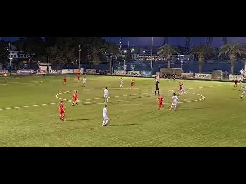 1/4 Finale Dalmatinko Cup 2023: FK Vojvodina 2011 🇷🇸 -  RNK Split 🇭🇷 2:0