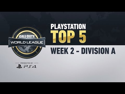 CWL Pro League Week 2 | Top 5