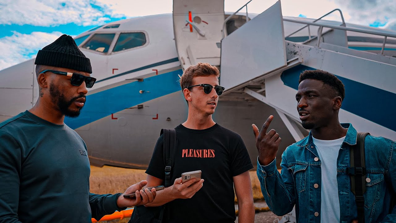 Whiney, Doktor, Coco & Slay - Flight Mode (Official Video)