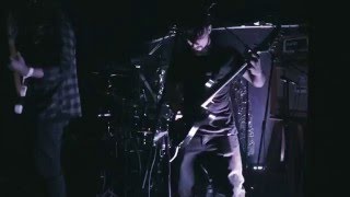 Burrow -  Leave Me Here (Cult Of Luna cover) live @ KB Fest 26.12.2015