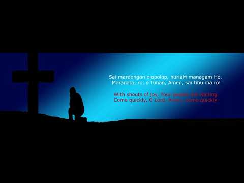 Sai Hutagam Do Tuhanhu with Eng Sub n guitar chords ( support me by buying from affiliates)