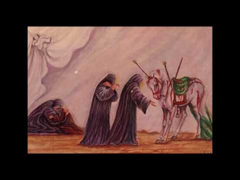 HUSAIN MUJHKO MAAF KARNA - by Syed Akbar Imam