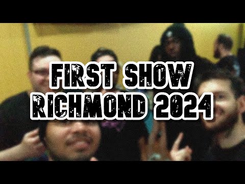 First Show (Richmond 2024) | Danny T.