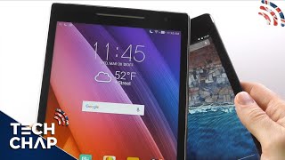 ASUS ZenPad 8.0 Review | Good Price, Too Slow