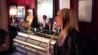 Mindi Abair & Dave Yaden "I'll Be Your Home" Unplugged