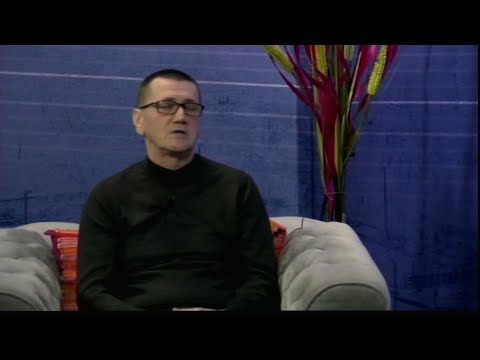 Milan Popov gost emisije "Dunavsko popodne" 06.03.2023 - DTV