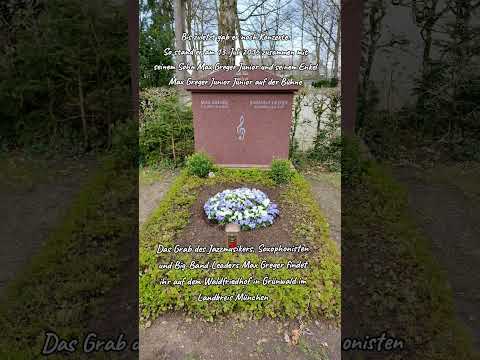 Grab von Max Greger