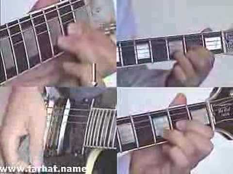 Sweet Child of Mine Part 3 Guns and Roses FarhatGuitar.com