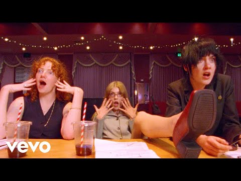 Folk Bitch Trio - The Actor