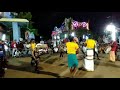 தப்பு மேளத்துக்கு கரகாட்டக்காரிகள் �