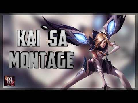 Kai`Sa Montage - Carry