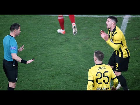 Η σφαγή της ΑΕΚ με 21 χτυπήματα - Το «μακελειό» από... τον Μάκελι με κάθε λεπτομέρεια | AEK F.C.