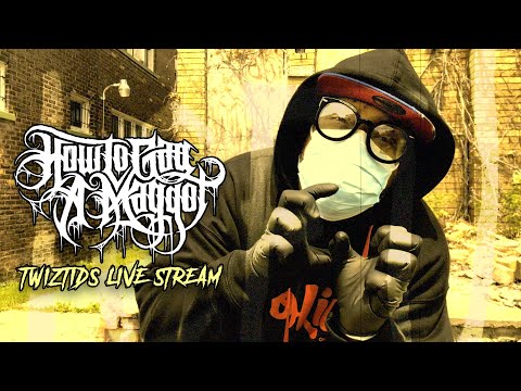 How to Gag a Maggot MNE Live Stream [OFFICIAL 2020]