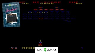 Acorn Electron - Arcadians