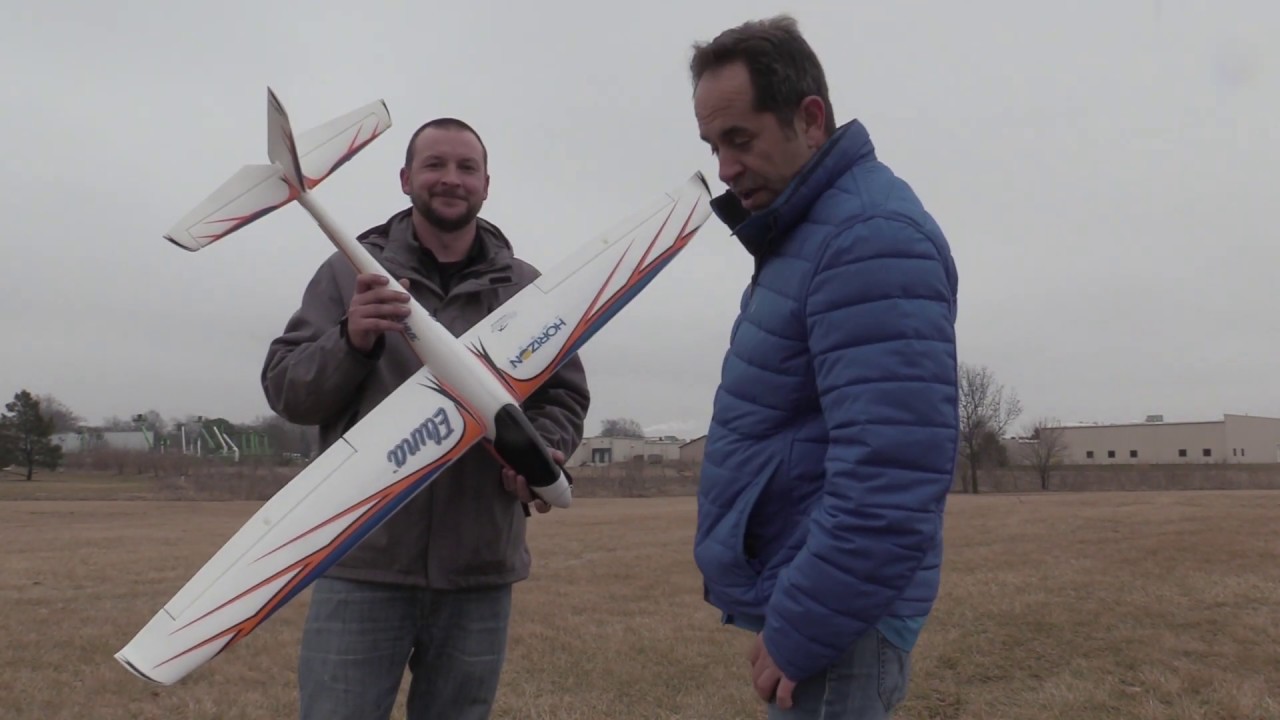 Flyzone Eluna 1.5m PNP