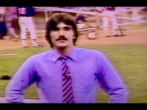 AUGUST 8, 1981 - MY FIRST WEIRD CNN SPORTS PIECE