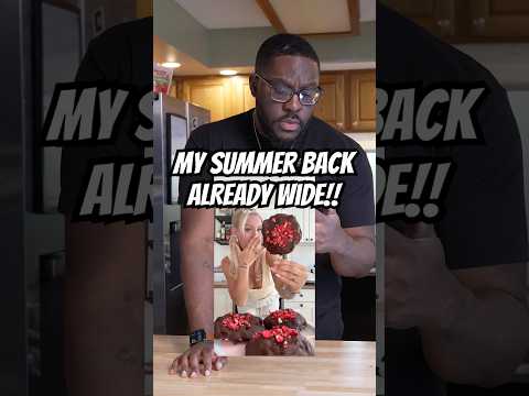 Summer doesn’t stand a chance! 🔥 Strawberry Chocolate Summer Pops!